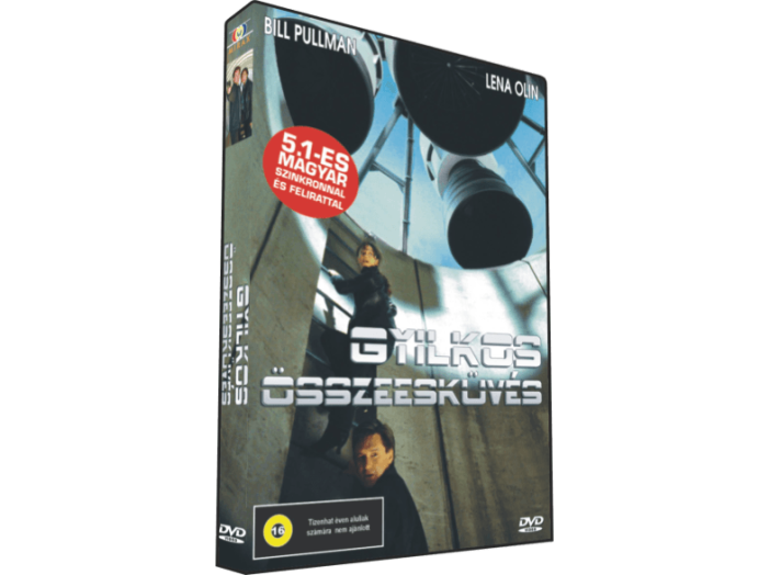 Gyilkos összeesküvés DVD