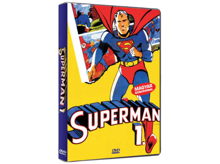 Superman DVD