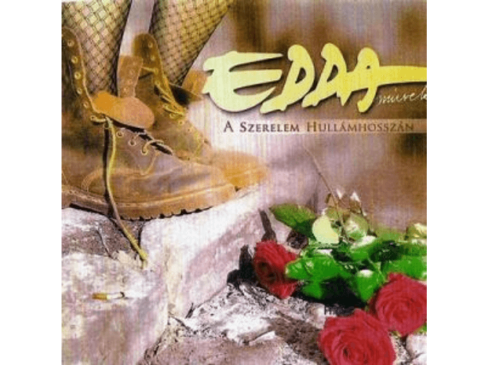 A szerelem hullámhosszán CD