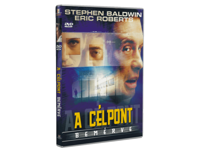 A célpont bemérve DVD