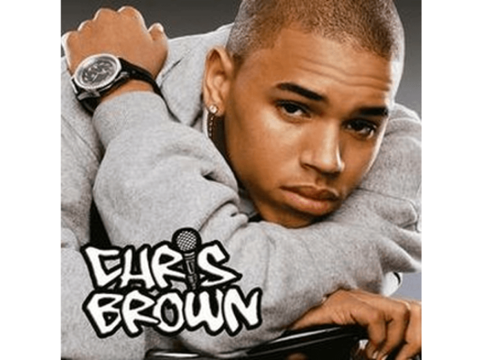 Chris Brown CD