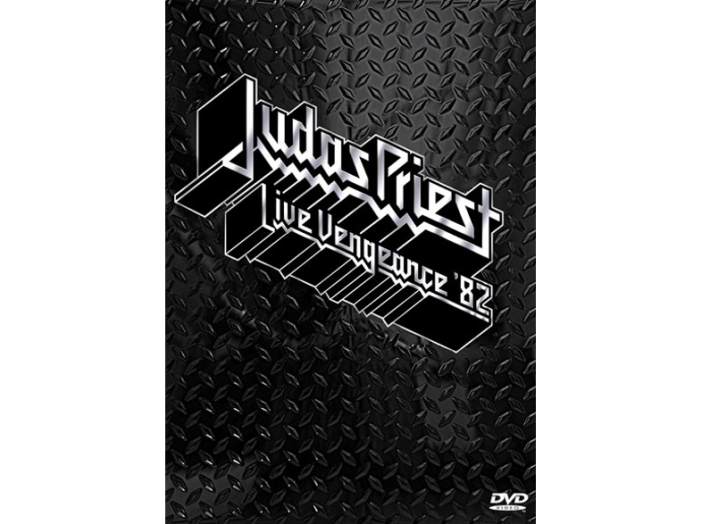 Judas Priest - Live Vengeance '82 DVD