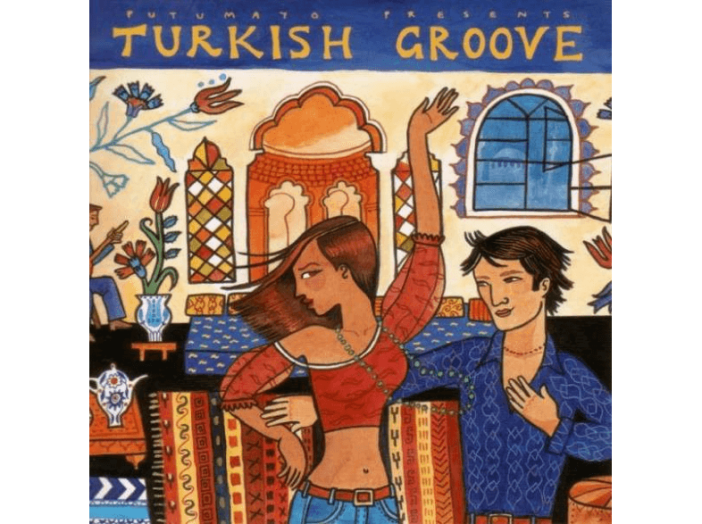 Turkish Groove CD