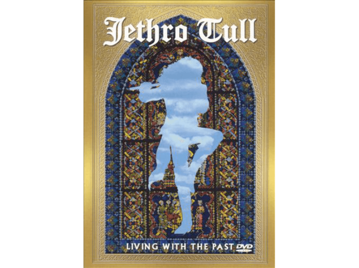 Living With the Past DVD