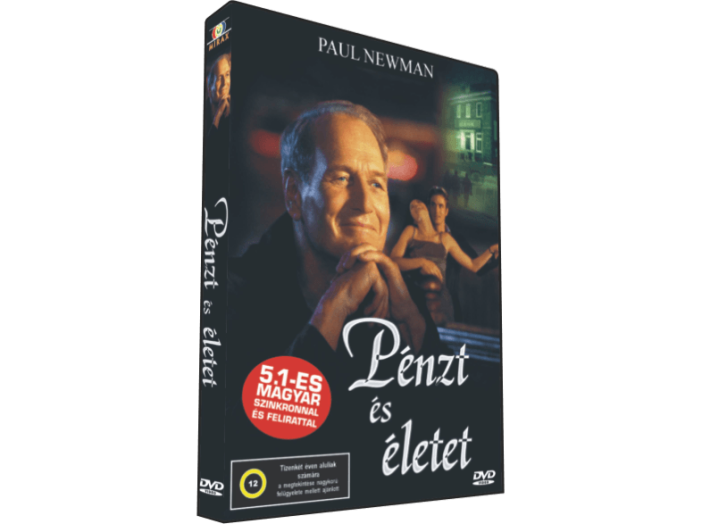 Pénzt és életet DVD