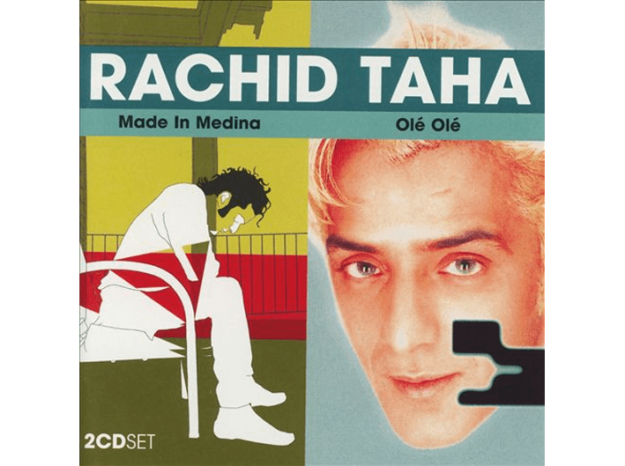 Made In Medina / Olé Olé CD