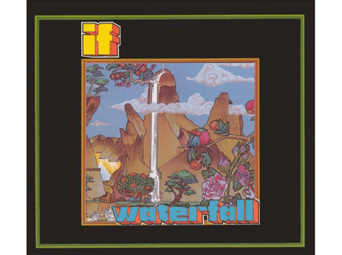 Waterfall CD