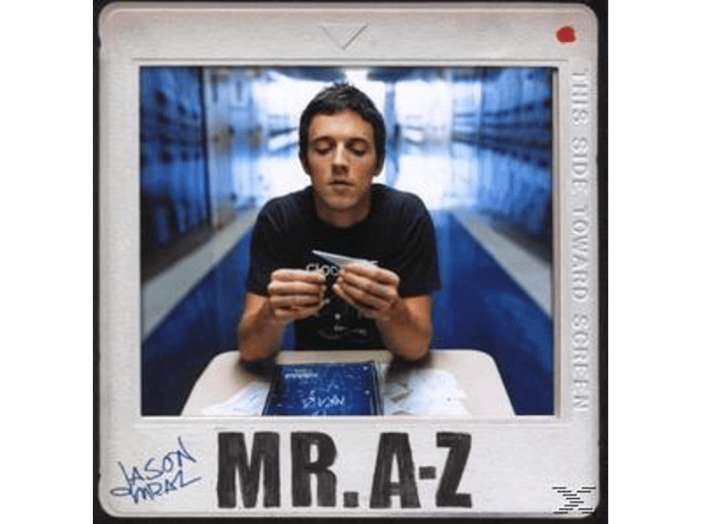 Mr.A-Z CD