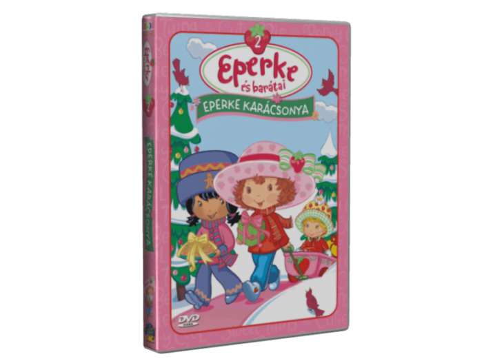 Eperke 02.- Eperke karácsonya DVD