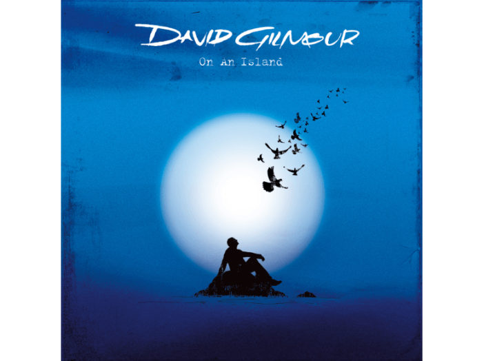 On An Island CD