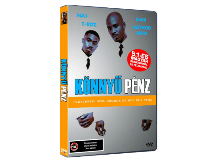 Könnyű pénz DVD