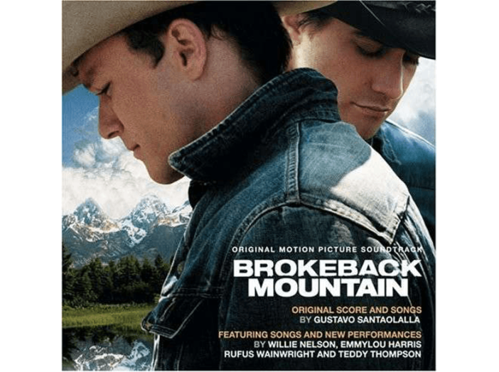 Brokeback Mountain (Túl a barátságon) CD