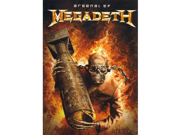 Arsenal of Megadeth DVD