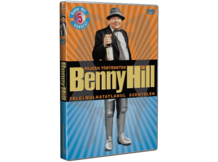 Benny Hill 5. DVD