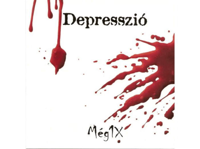 Még1× Maxi CD