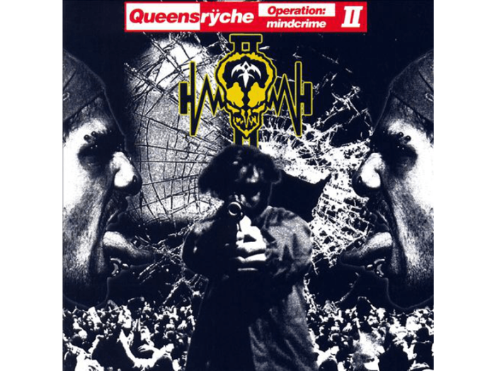 Operation - Mindcrime II CD