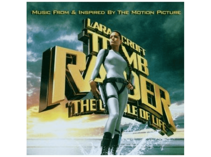 Tomb Raider 2 CD