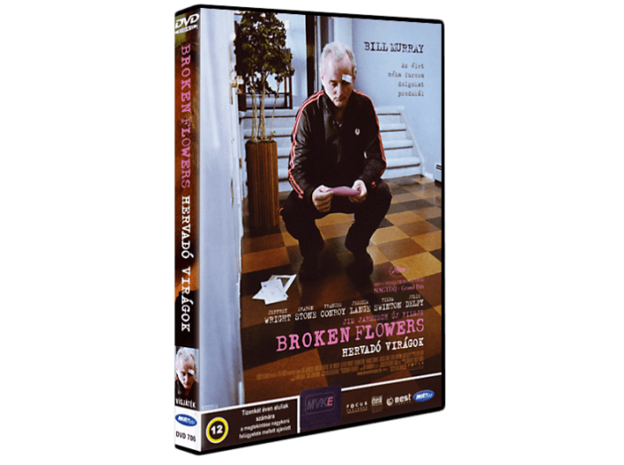 Hervadó virágok DVD