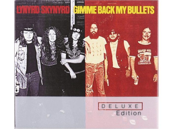 Gimme Back My Bullets (Deluxe Edition) CD+DVD