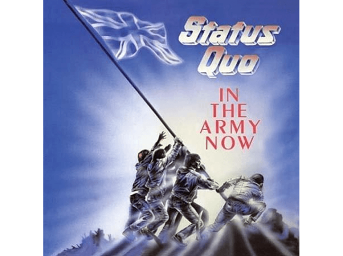 In The Army Now CD