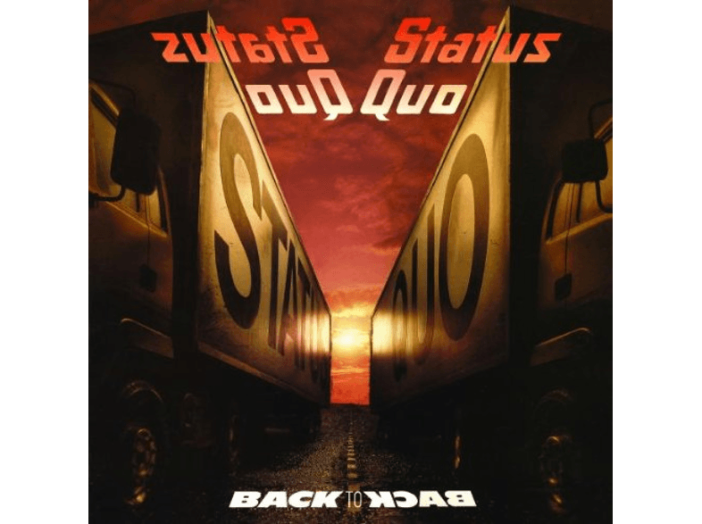 Back To Back CD