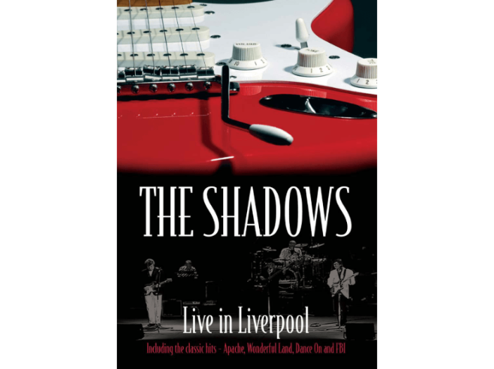 Live in Liverpool DVD