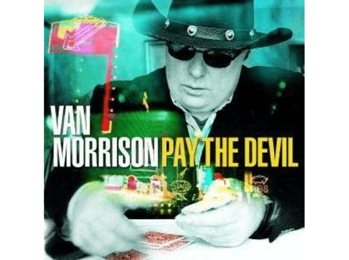 Pay The Devil CD