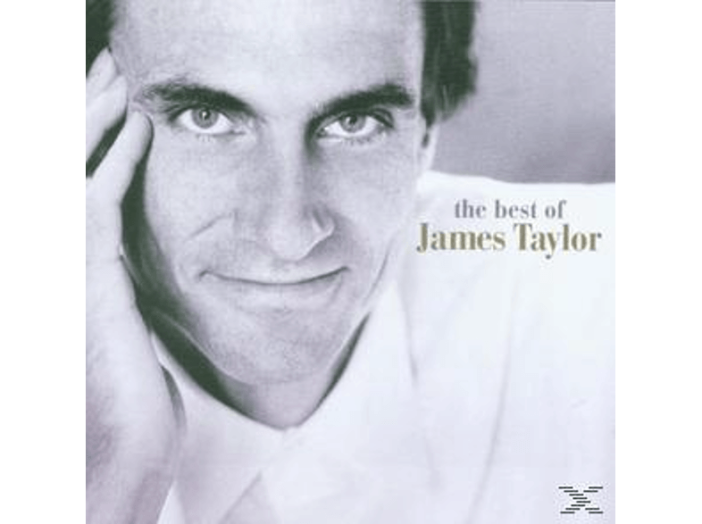 The Best of James Taylor CD