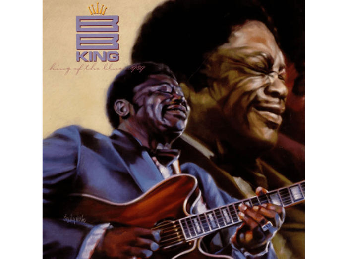 King Of The Blues - 1989 CD