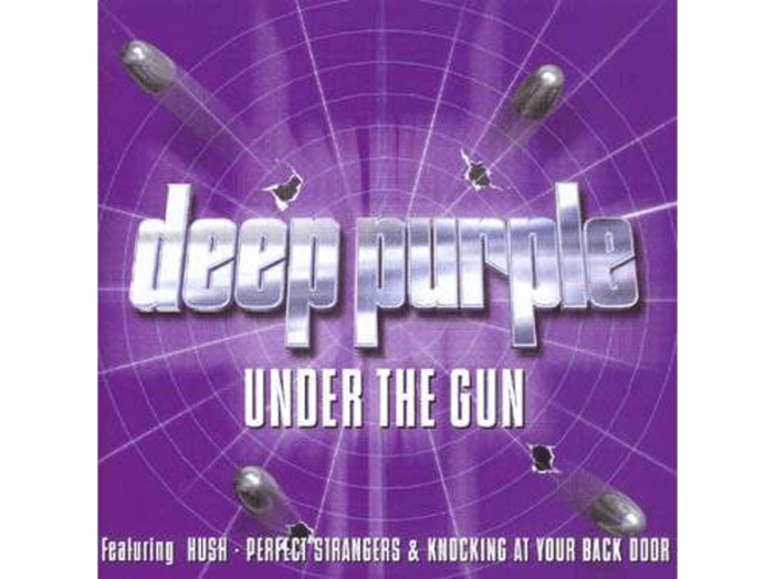 Under The Gun CD