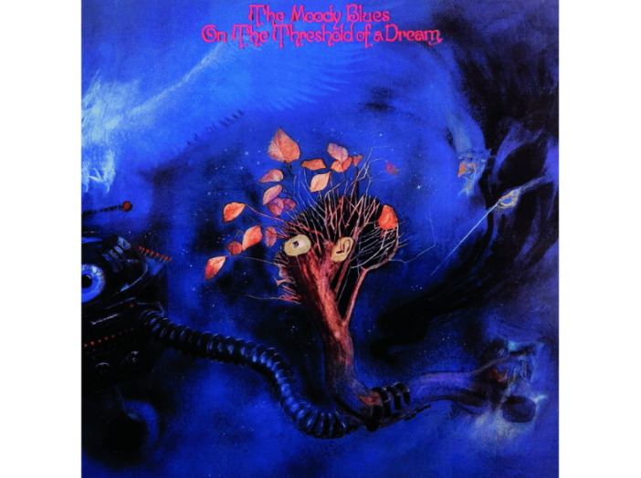 On The Threshold of A Dream SACD