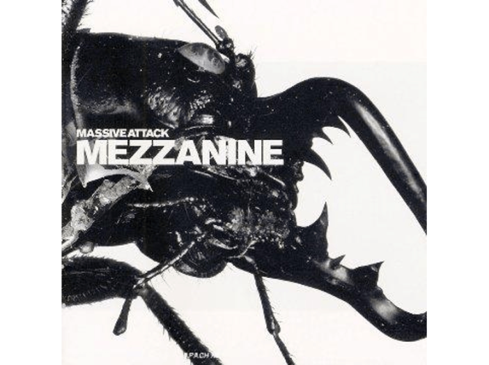 Mezzanine CD