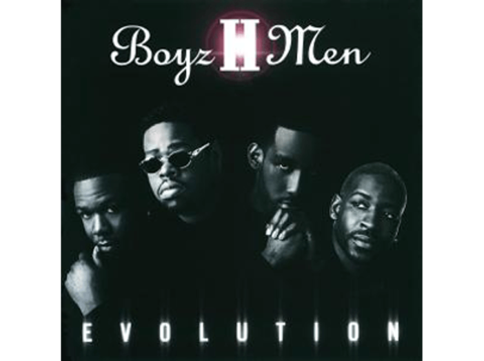 Evolution CD