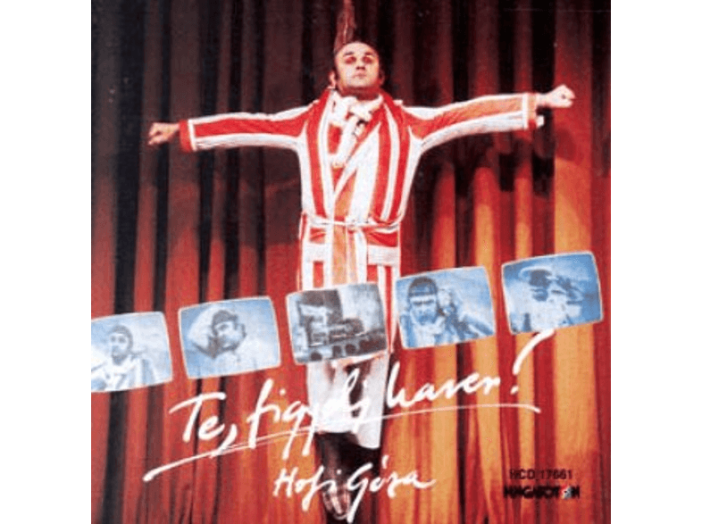 Te, figyelj haver! CD