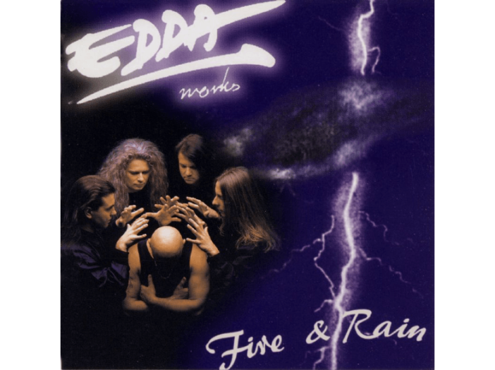 Fire & Rain CD