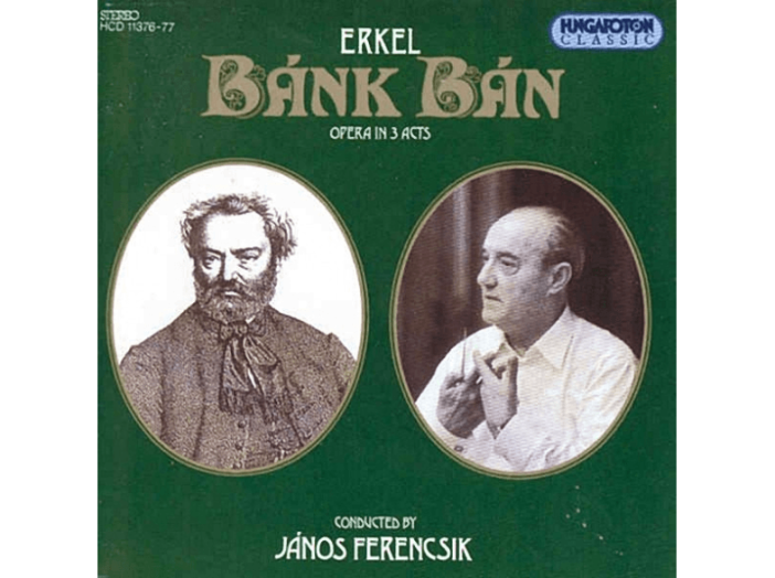 Bánk bán CD