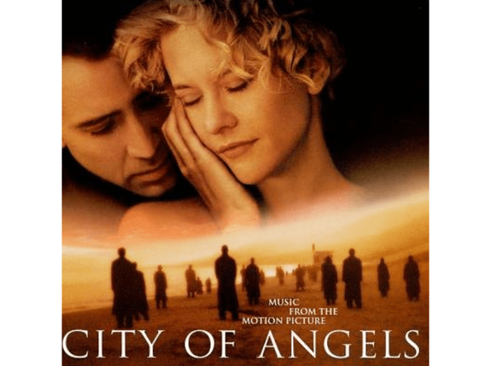City Of Angels (Angyalok városa) CD