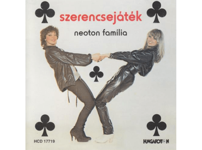 Szerencsejáték CD
