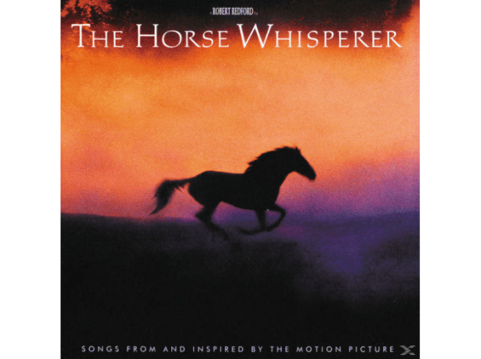 Horse Whisperer (A suttogó) CD