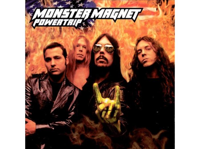 Powertrip CD