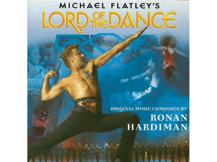 Michael Flatley's Lord of the Dance CD