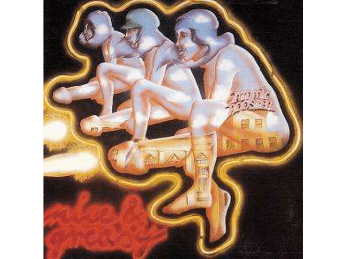 Nice & Greasy CD