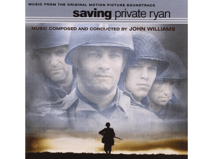 Saving Private Ryan (Ryan közlegény megmentése) CD