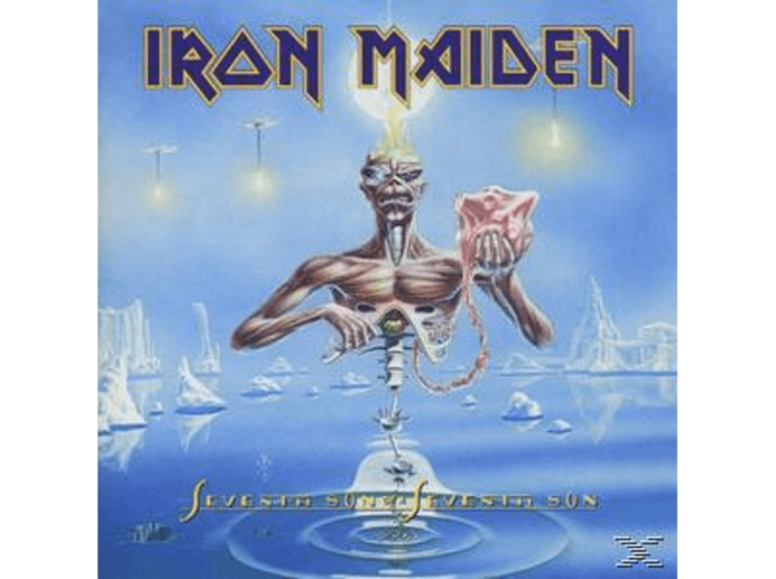 Seventh Son Of A Seventh Son CD