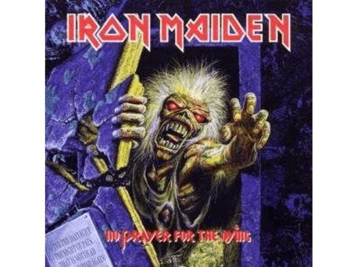 No Prayer For The Dying CD