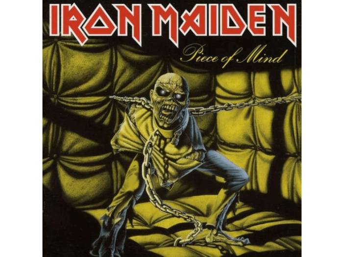 Piece Of Mind CD