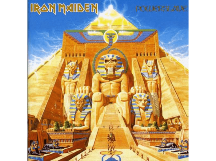 Powerslave CD