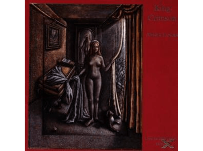Absent Lovers CD