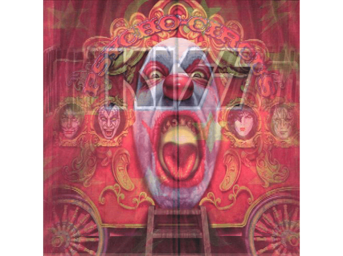 Psycho Circus CD