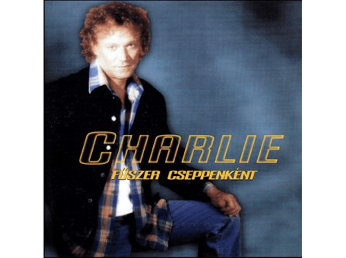 Fűszer cseppenként CD